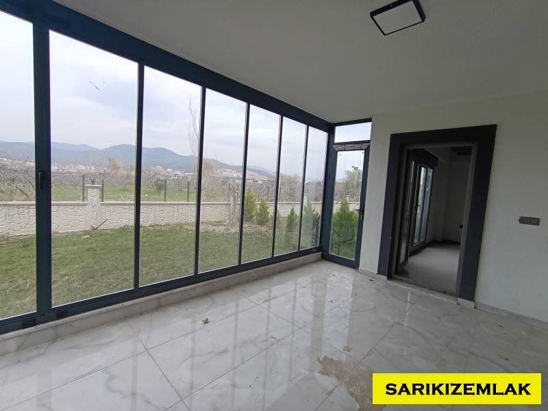 Edremit Hamidiye Mah`da4+1  Villa. - 13